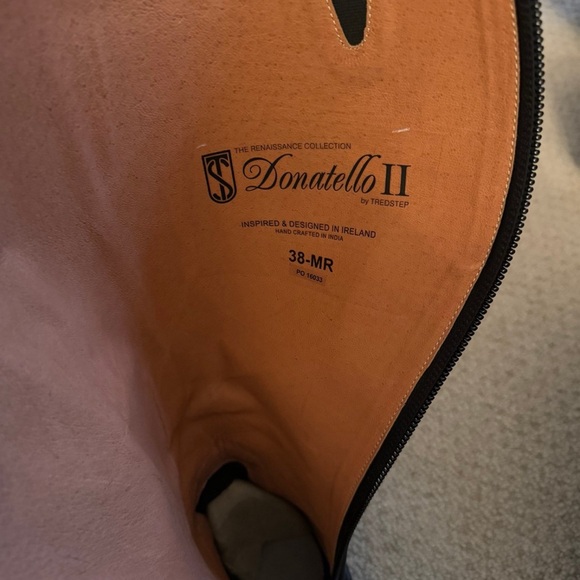 Tredstep Donatello Field Boots BNIB - Picture 8 of 13